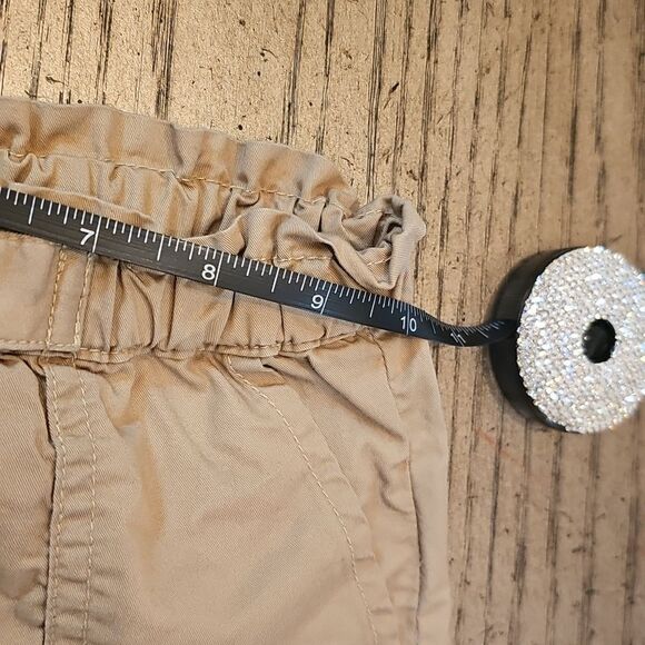 Tan Polo Ralph Lauren Shorts Size 4T - Picture 4 of 10